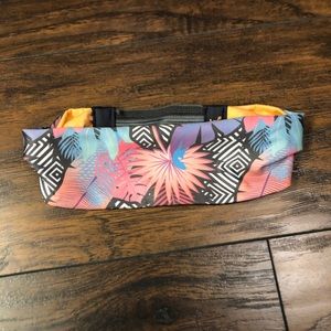 Orange Theory reversible headband